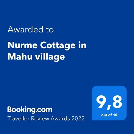 Casa vacanze Nurme In Village Mahu